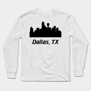 Dallas Texas Long Sleeve T-Shirt